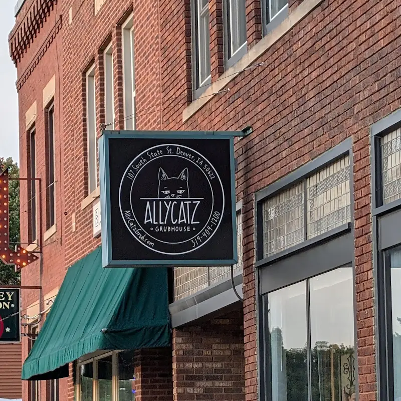 AllyCatz GrubHouse