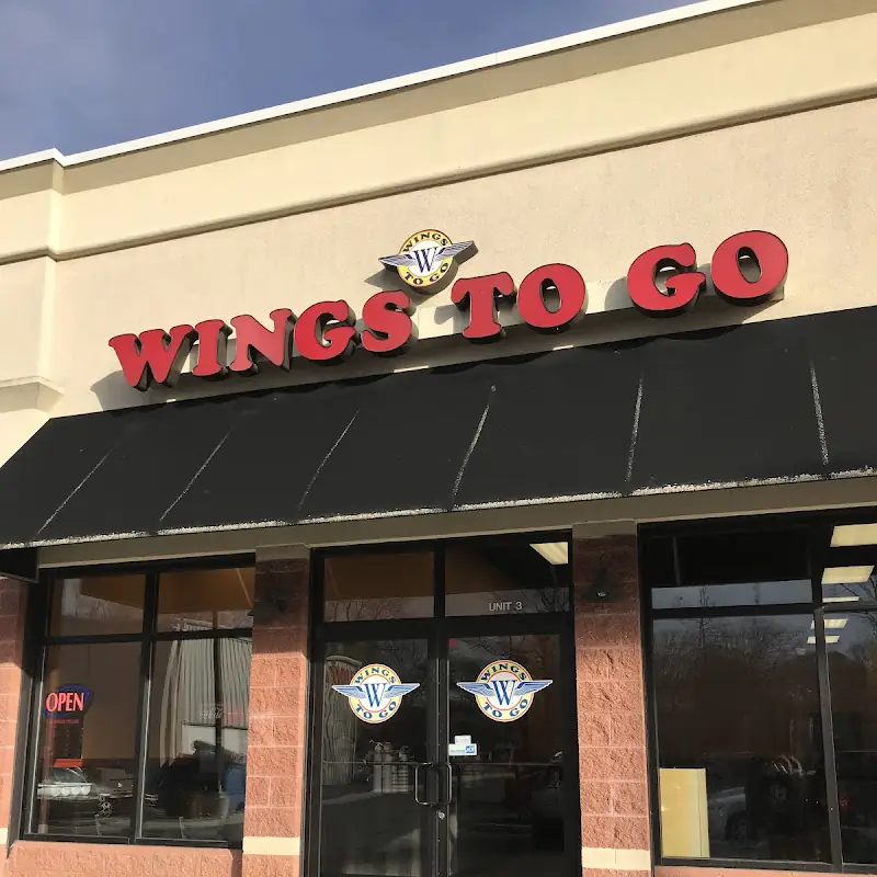 Wings To Go - Long Neck