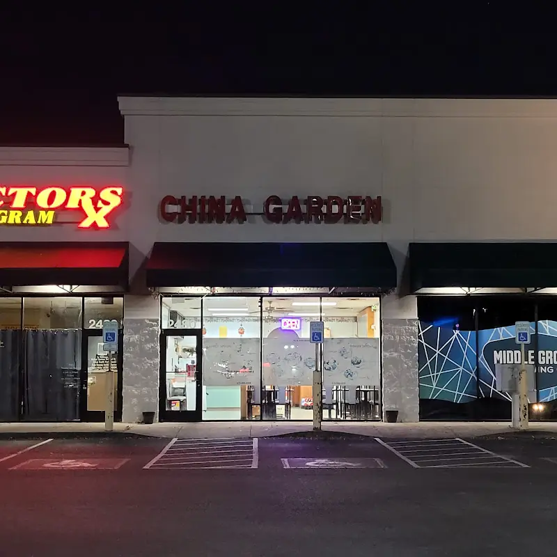 China Garden