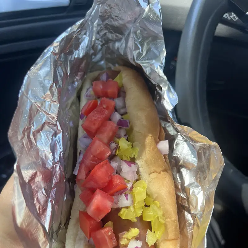 Chili Cheese Dog
