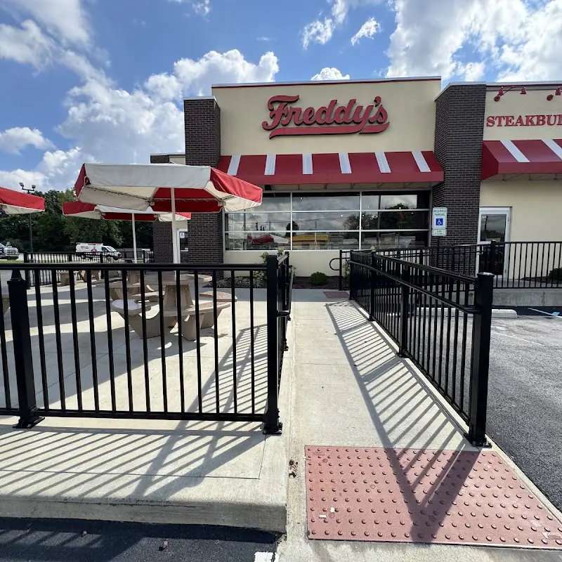 Freddy's Frozen Custard & Steakburgers