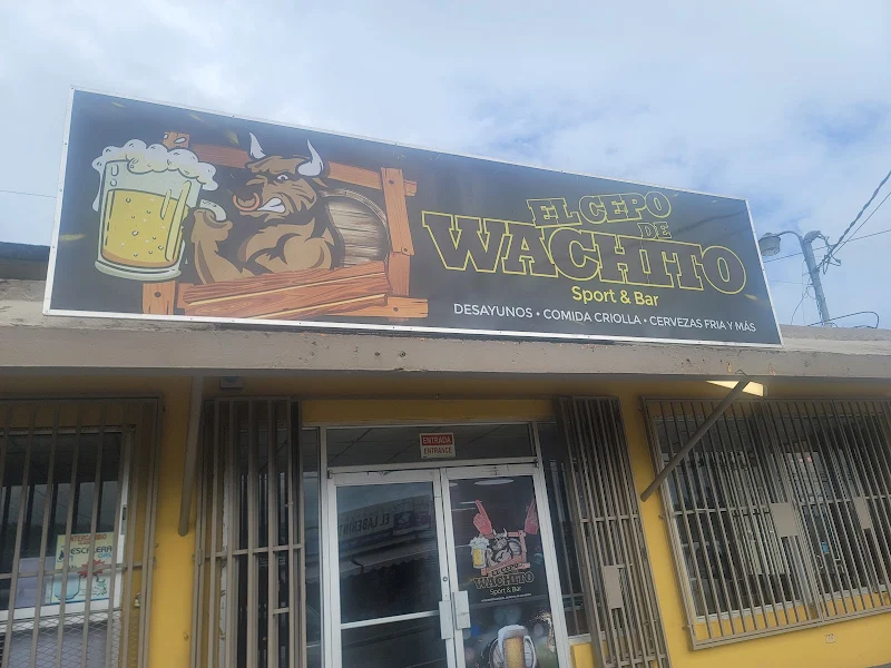 Wachito's Trap