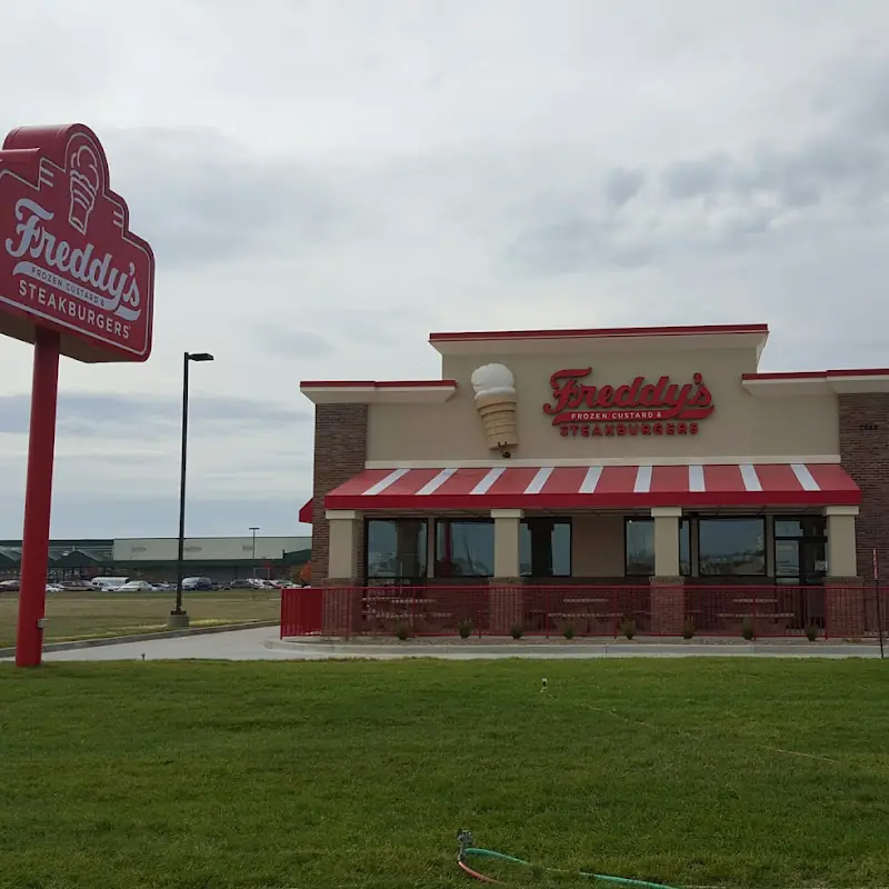 Freddy's Frozen Custard & Steakburgers