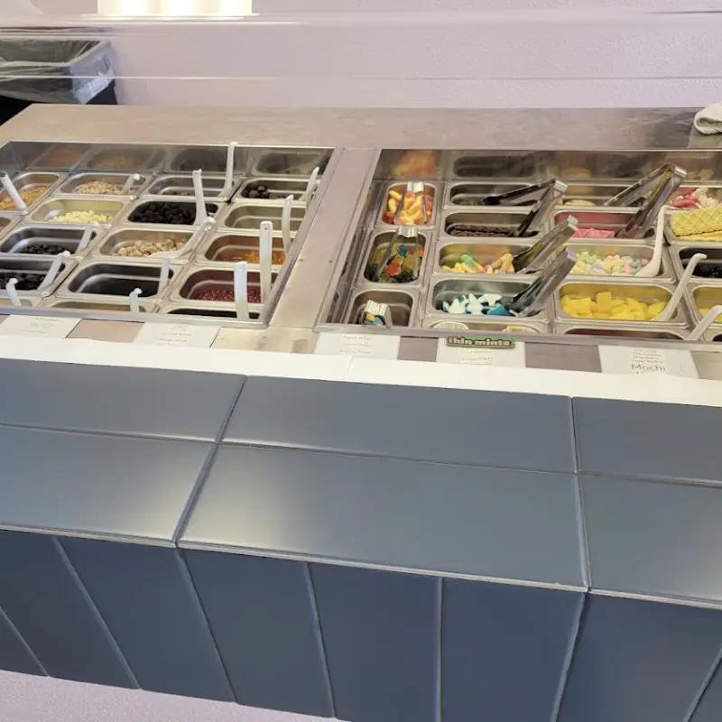 Cuppa Yo Frozen Yogurt