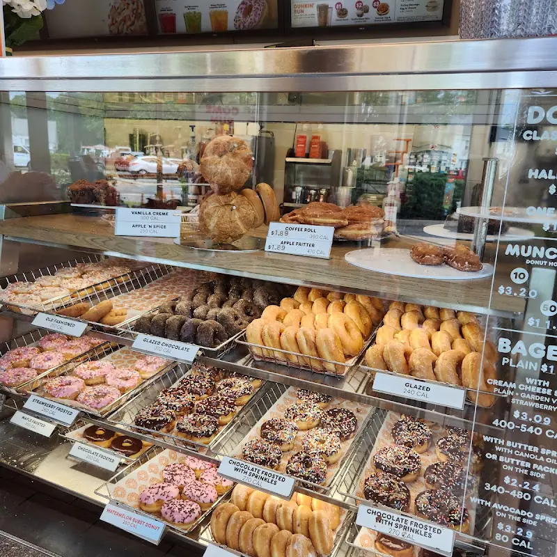 Dunkin'