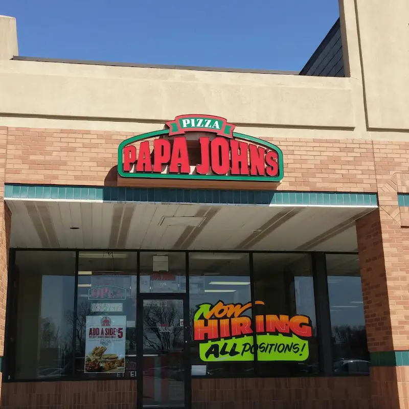 Papa Johns Pizza