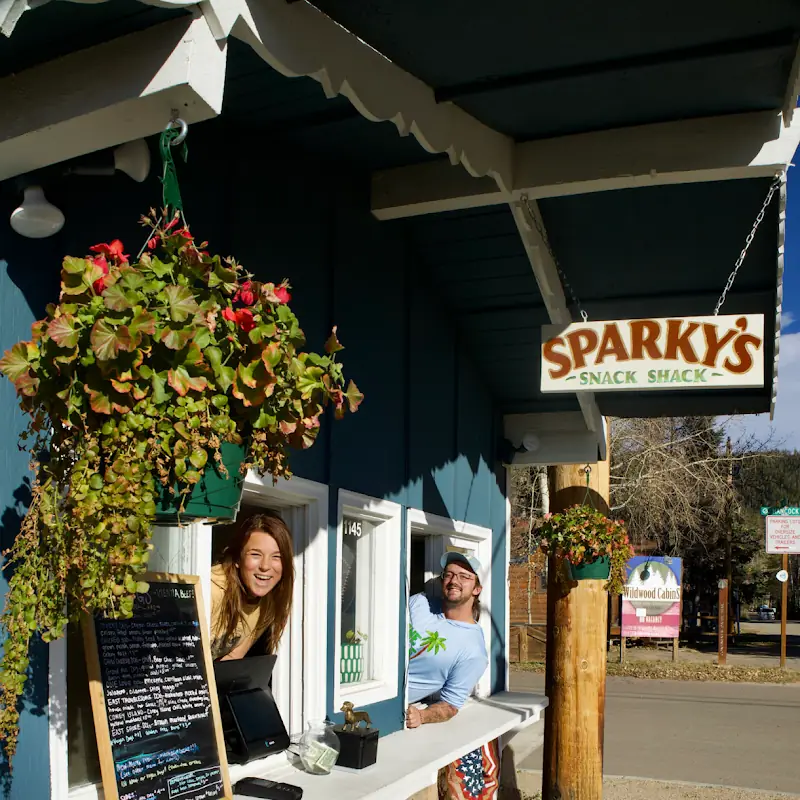 Sparky's Snack Shack