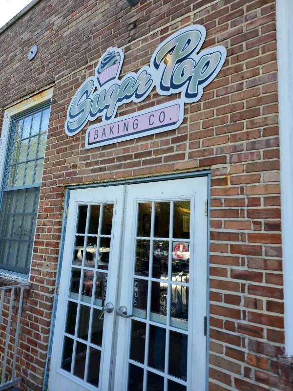 Sugar Pop Baking Co.
