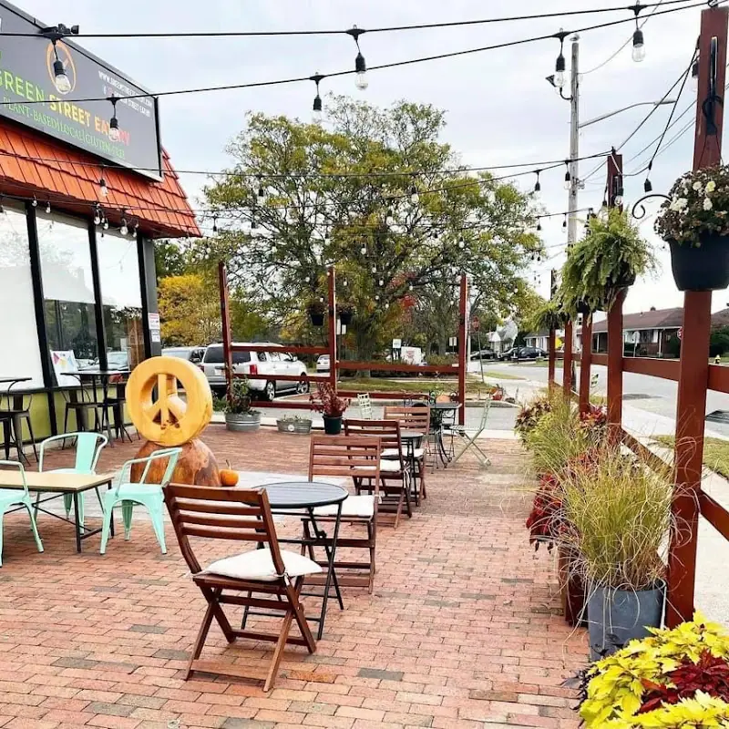 Green Street Eatery