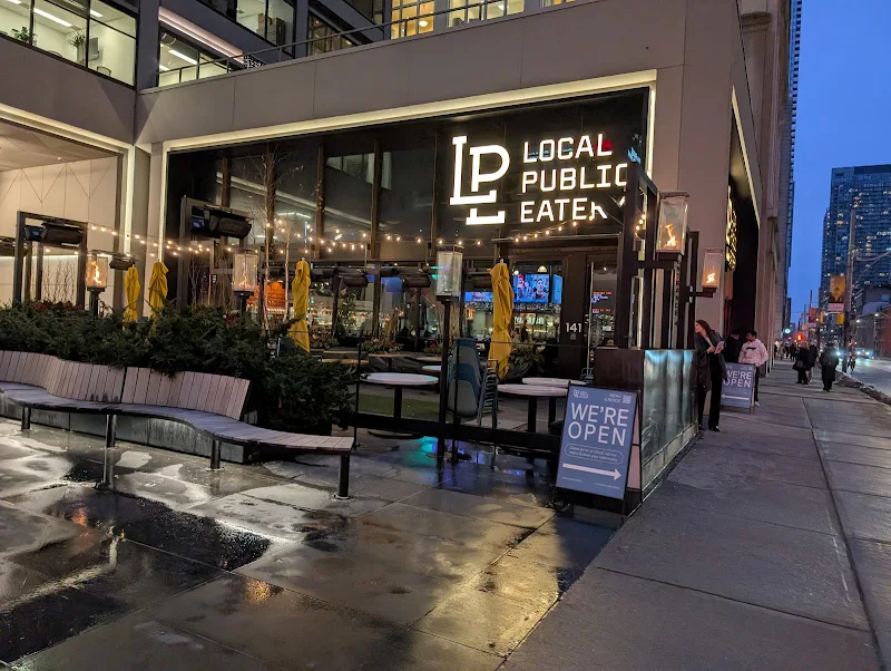 LOCAL Public Eatery Adelaide