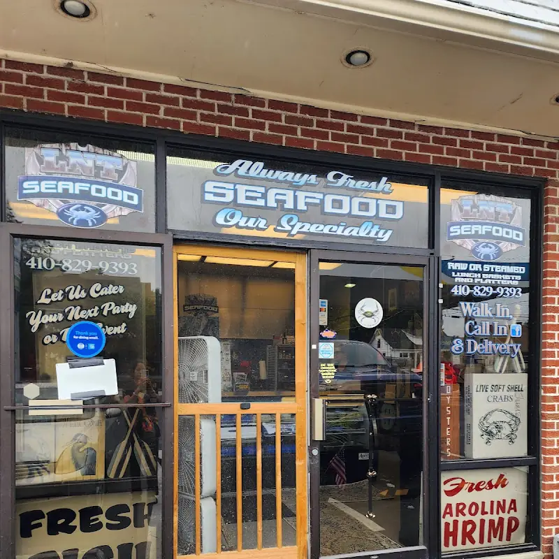 LNT Seafood