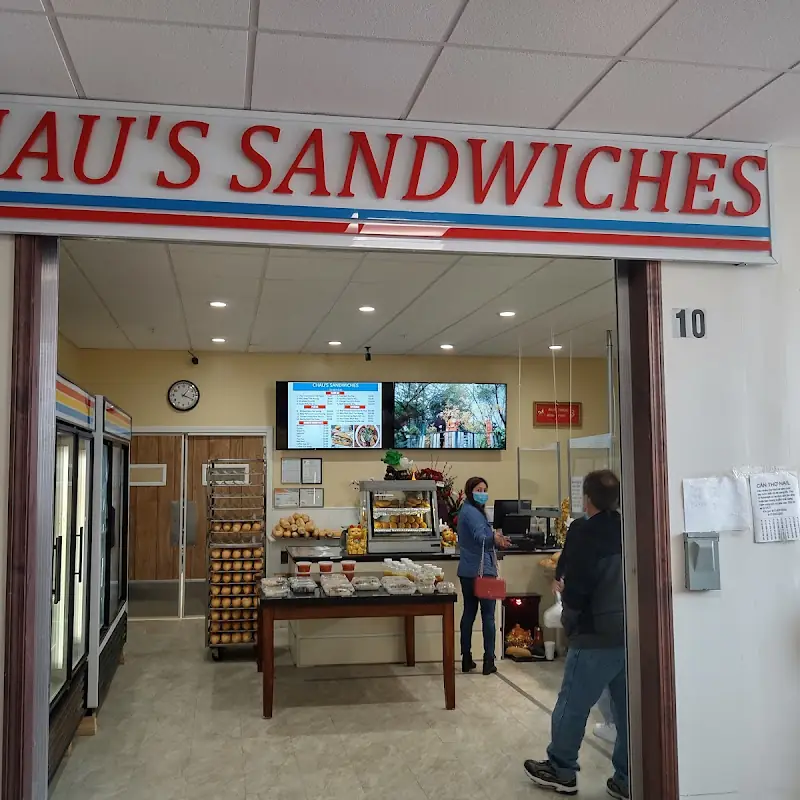 Chau's Sandwiches