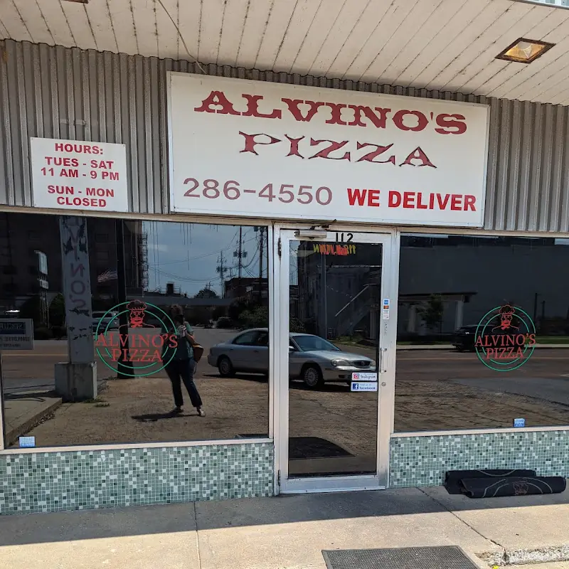 Alvino's Pizza