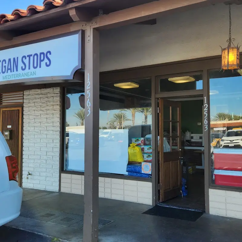 Vegan Stops