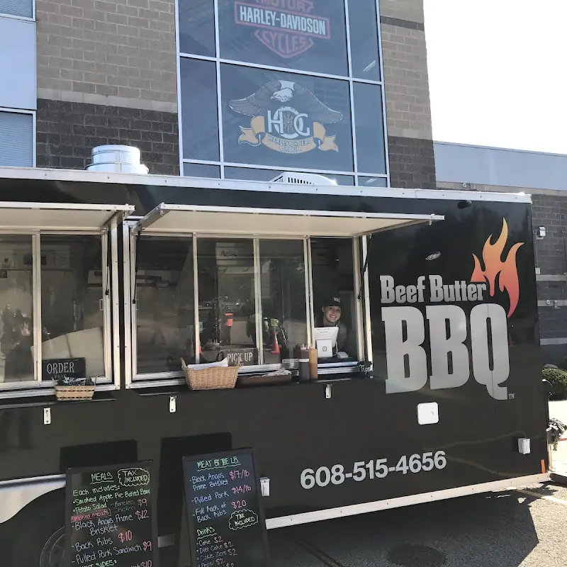 Beef Butter BBQ