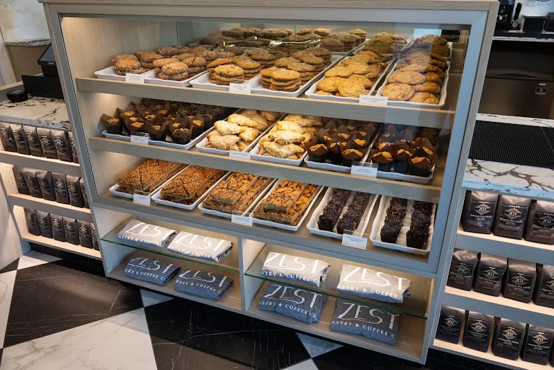 ZEST Pastry and Coffee Co.