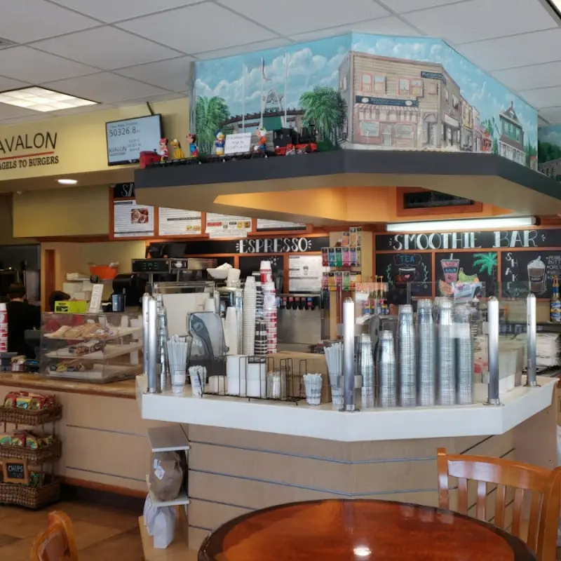 Avalon Bagels to Burgers