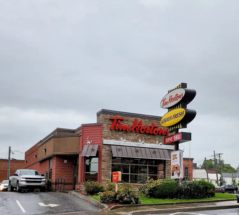 Tim Hortons