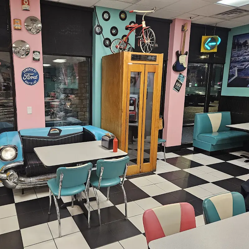 Better Days Diner - Spring Hill