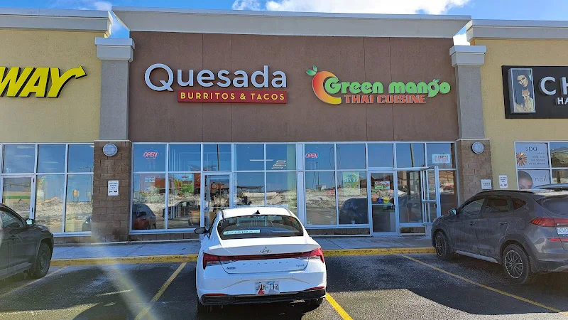 Quesada Burritos & Tacos