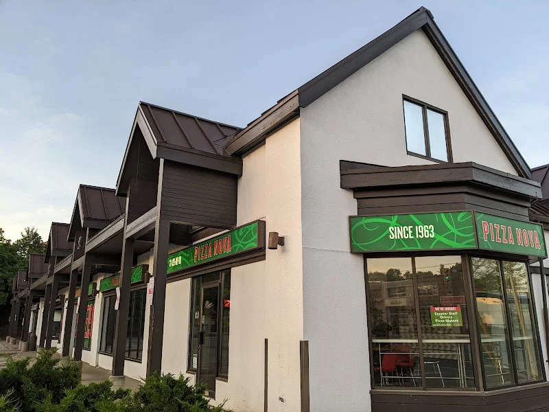 Pizza Nova