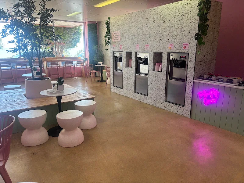 Froyo heaven