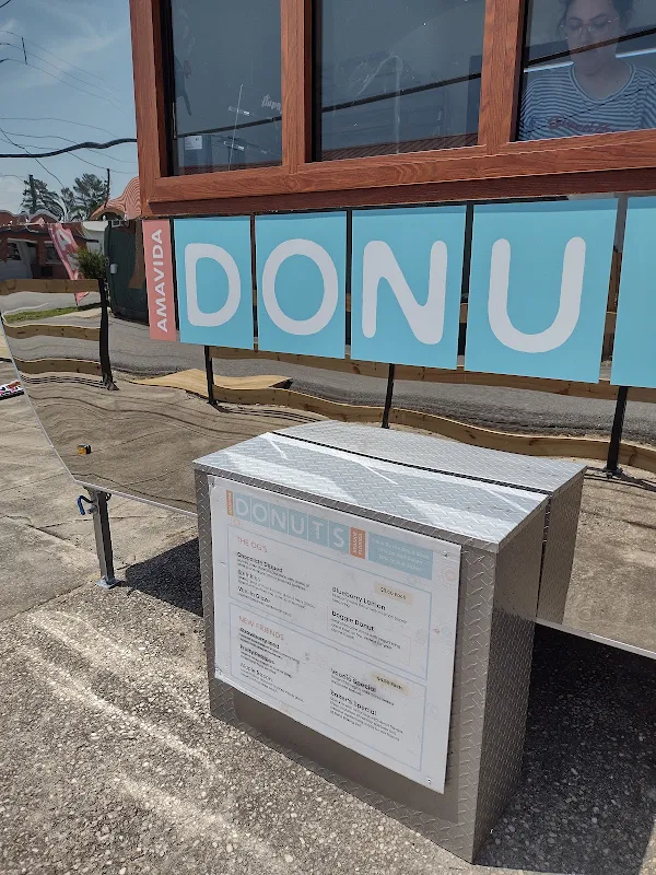 Amavida Donuts