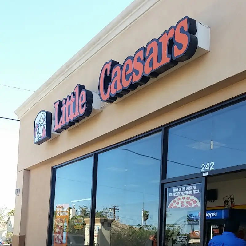 Little Caesars Pizza