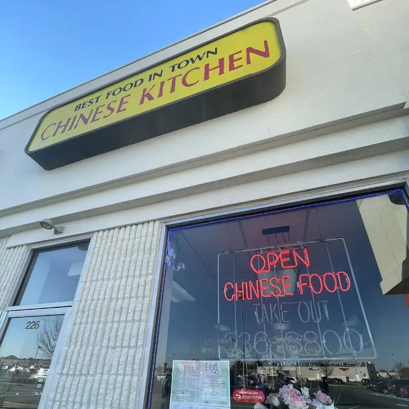 Best Food In Town