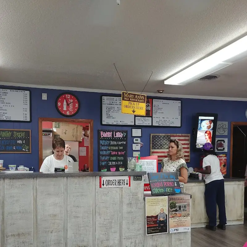 Mary Ann's Deli Restaurant