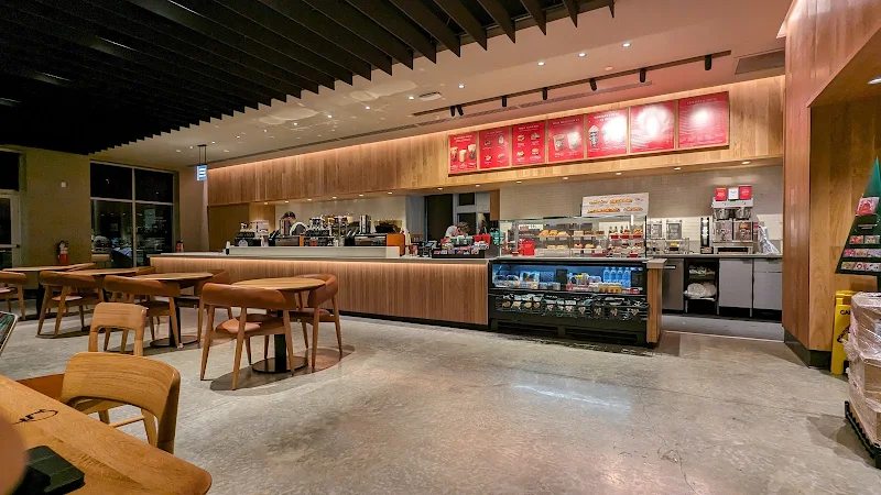 Starbucks