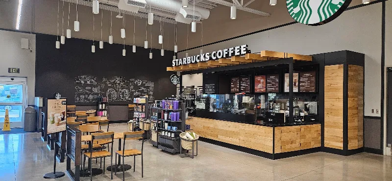 Starbucks