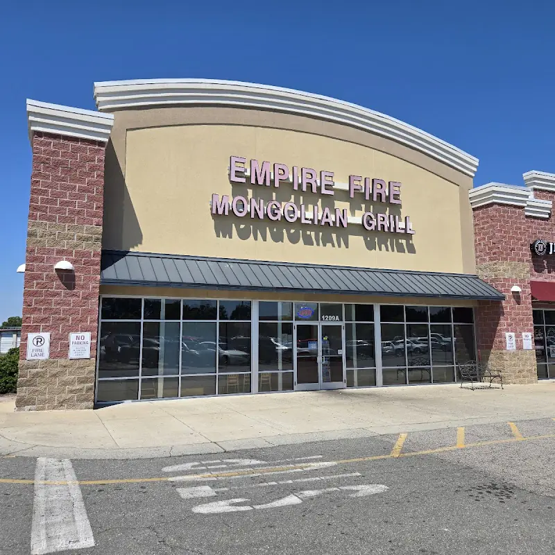 Empire Fire Mongolian Grill