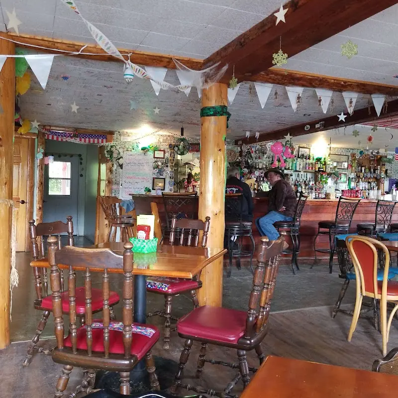 The Shamrock Bar and Grill