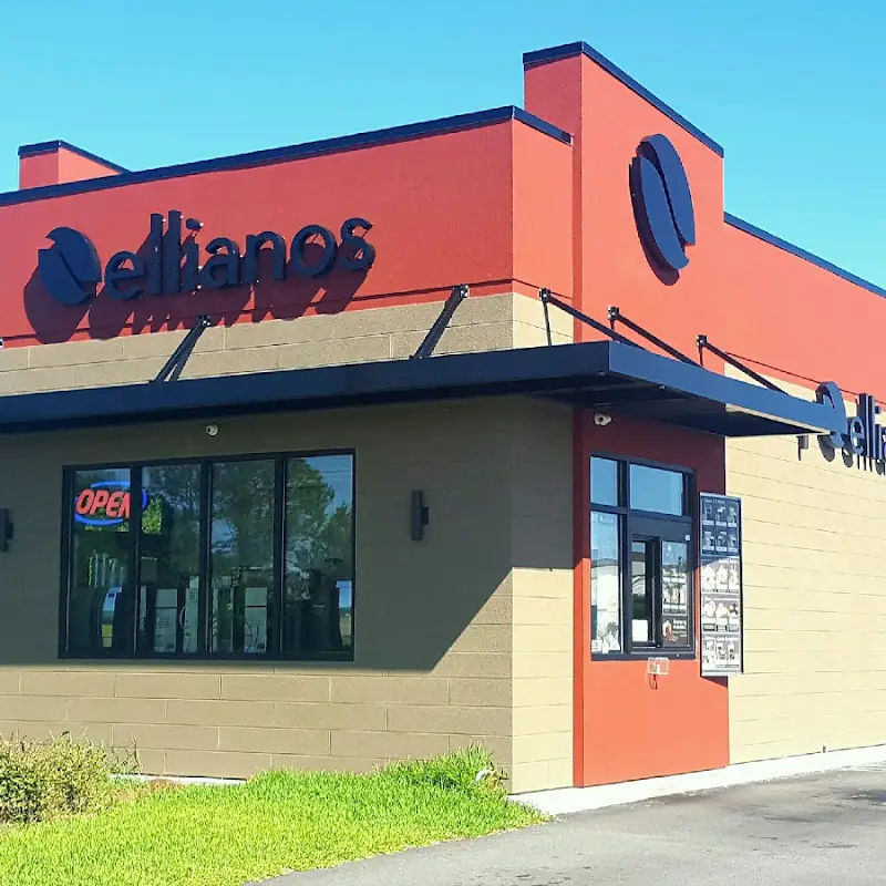 Ellianos Coffee