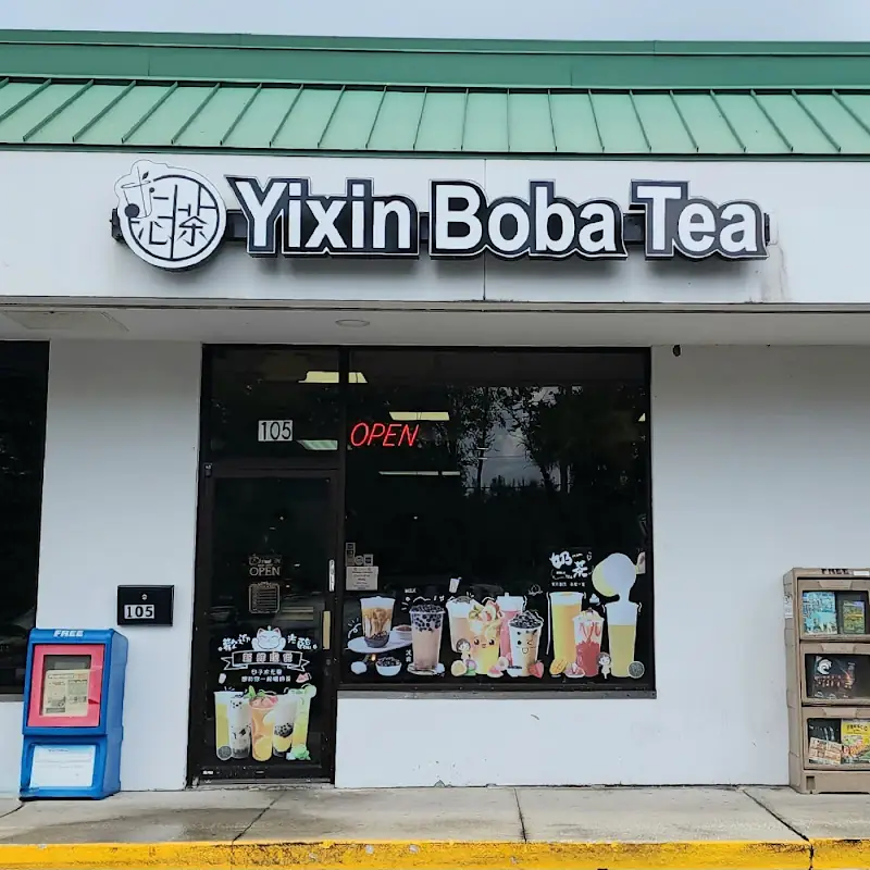 Yi Xin Boba Tea Shop - DeLand