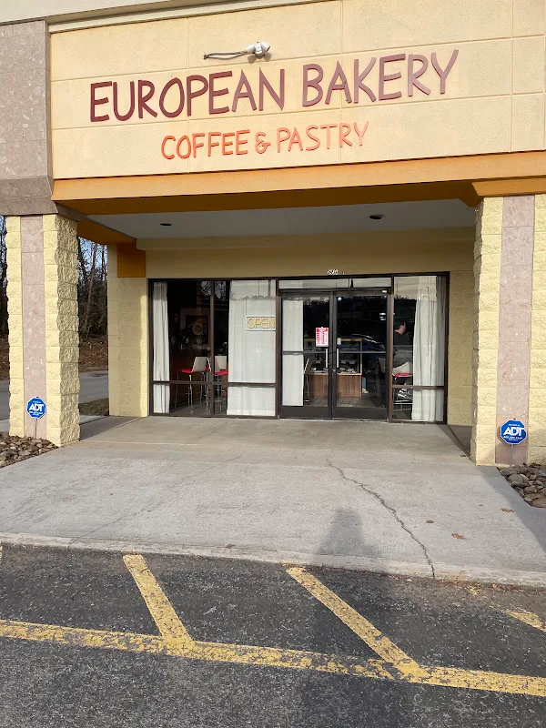 European Bakery & Cafe