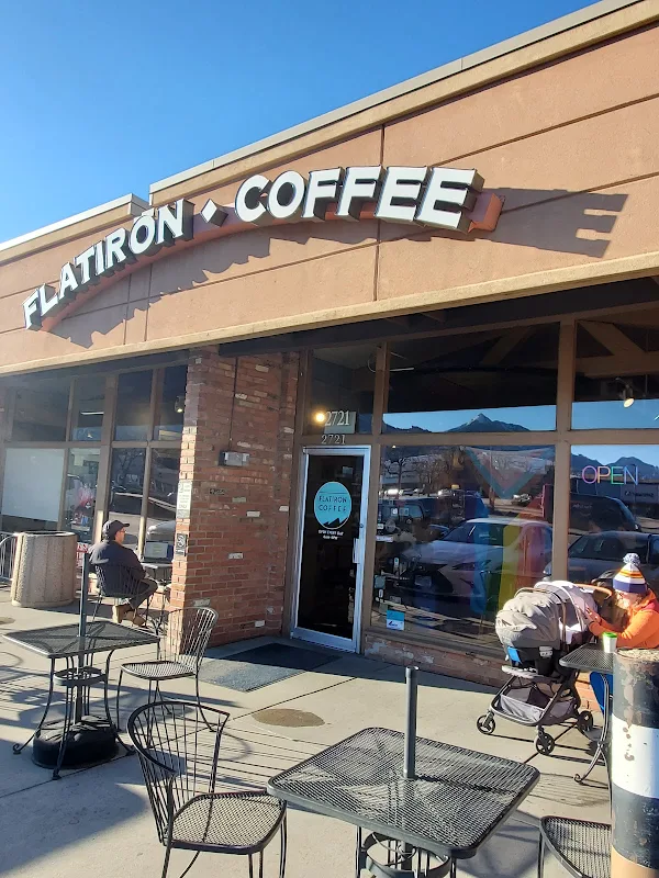 Flatiron Coffee