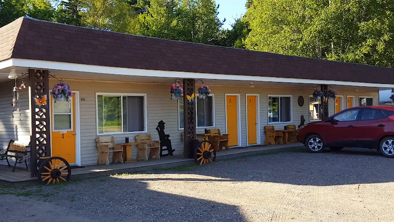 The Chicken Shack Motel
