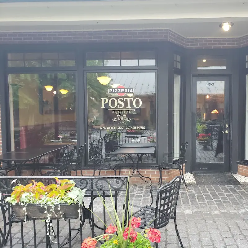 Pizzeria Posto Rhinebeck