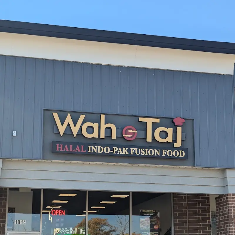 Wah Taj Indo-Pak Fusion Food