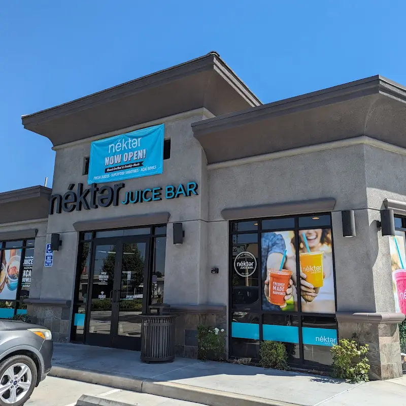 Nekter Juice Bar