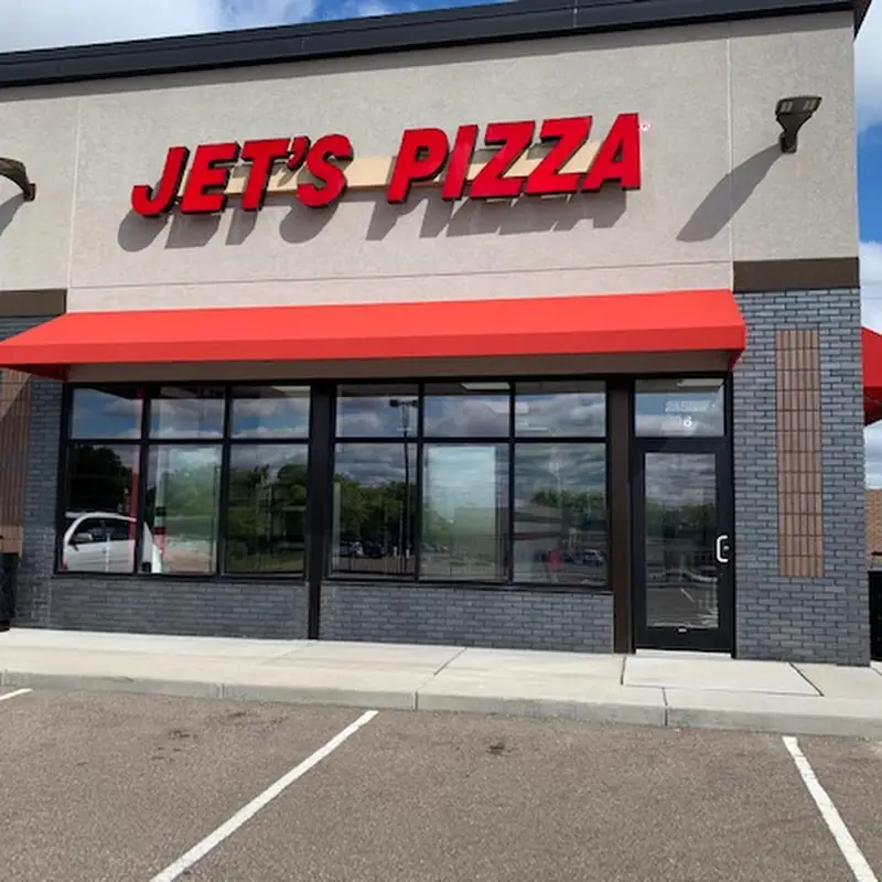 Jet's Pizza