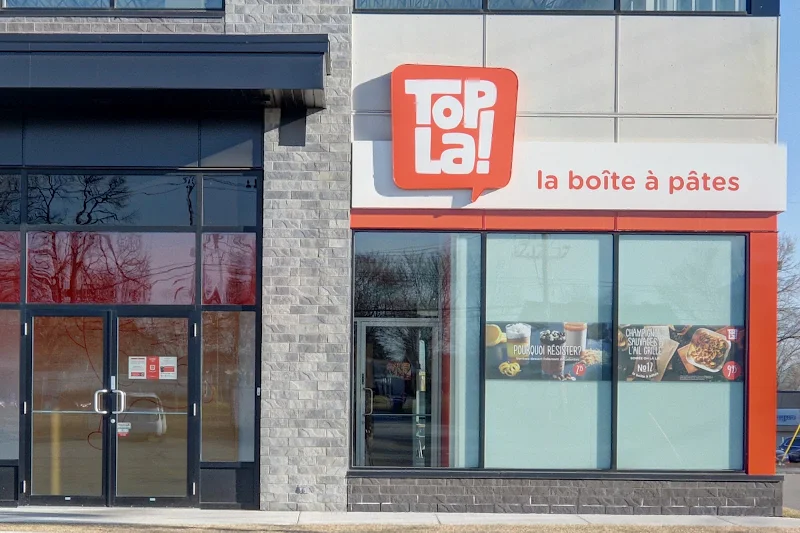 Topla! Charlesbourg