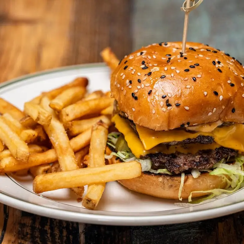 Impossible Burger