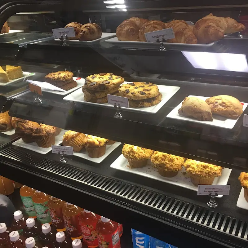 CC's Coffee House