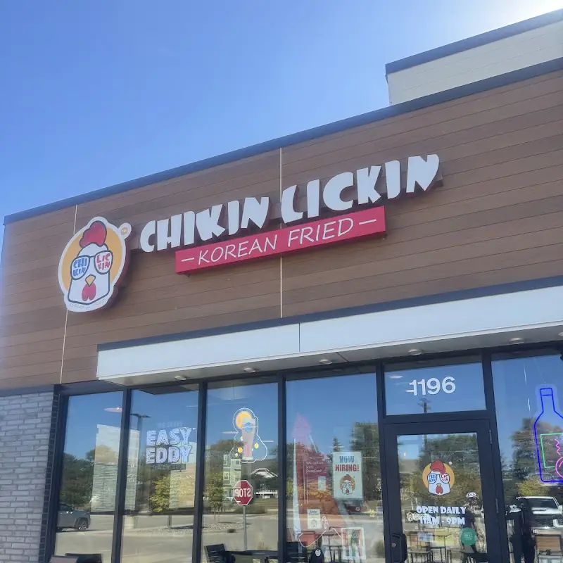 Chikin Lickin