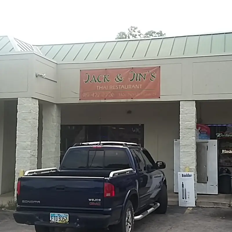 Jack & Jin’s