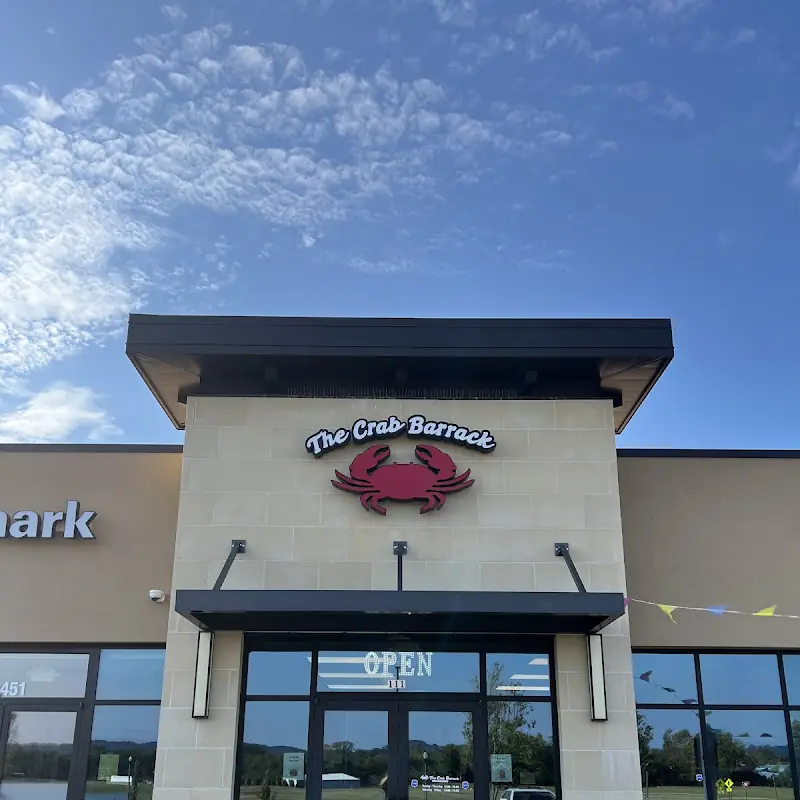 The Crab Barrack