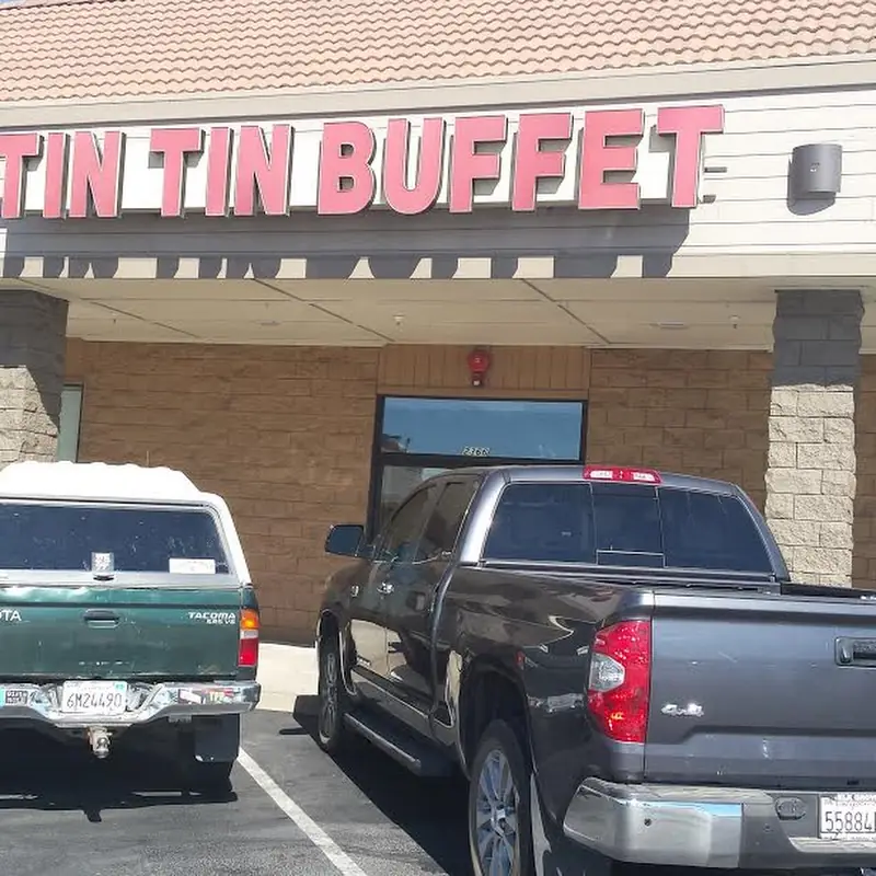 New Tin Tin Buffet